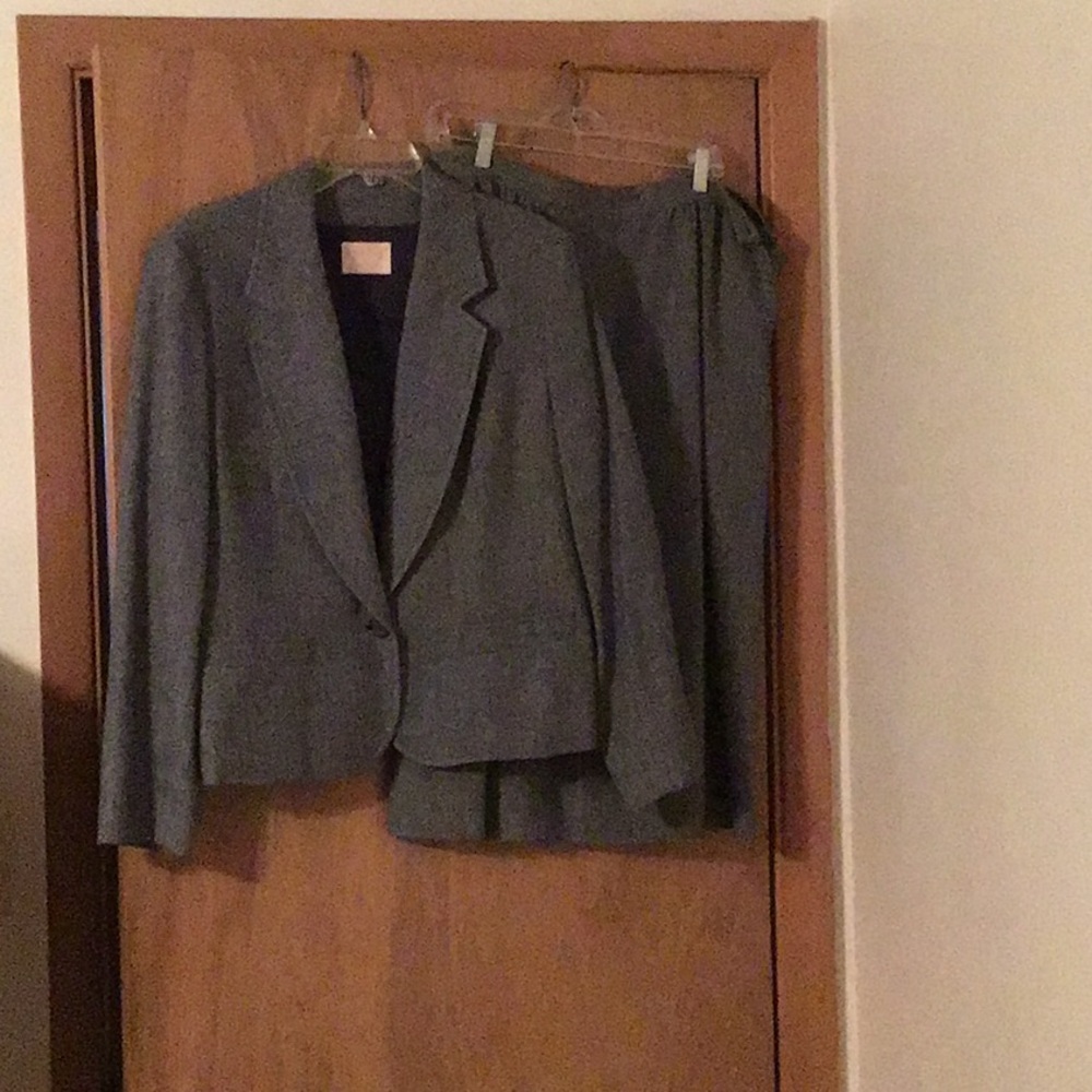 Pendleton suit